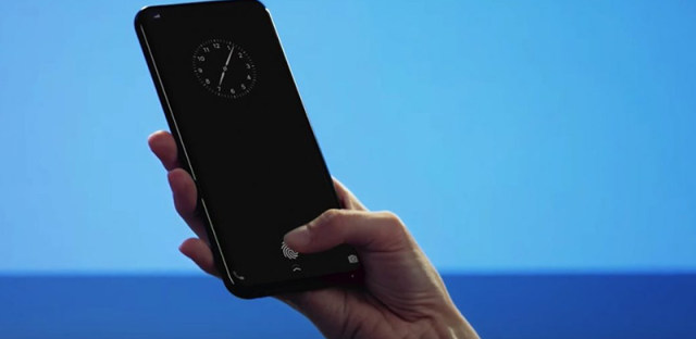 vivo屏下指纹识别手机将发布，全球首创Clear ID让你刮目相看