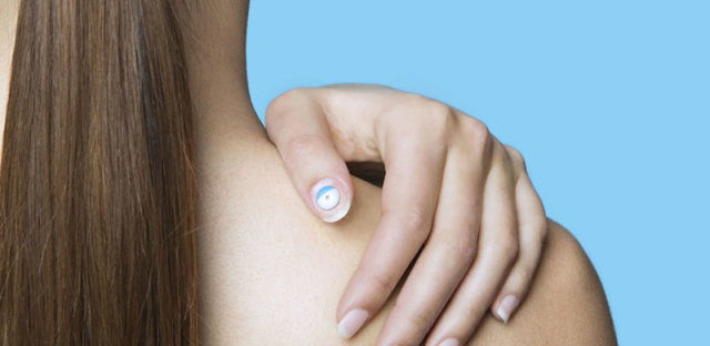 水滴大小的美甲：欧莱雅UV Sense可以帮你美白和防止皮肤癌