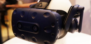 性能专业仍不忘颜值升级,Vive Pro和HTC Vive有什么区别?