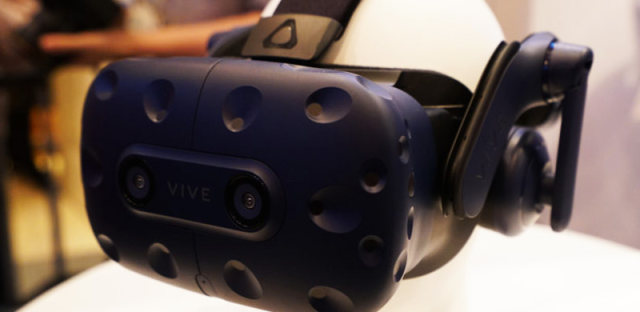 性能专业仍不忘颜值升级，Vive Pro和HTC Vive有什么区别？