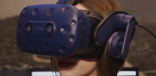 美貌与性能集于一身的Vive Pro:专业版HTC Vive并非浪得虚名