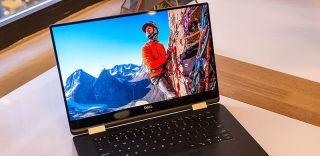 磁悬浮键盘与新芯片加持,戴尔XPS15二合一笔记本闪亮登场