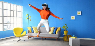 联想VR一体机Mirage Solo发布:骁龙835处理器加持,性价比超群