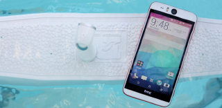 HTC 2018打响头炮,中端旗舰HTC U11 Eyes为自拍女生而来