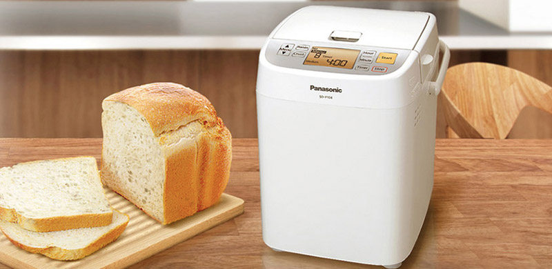 面包机怎么做面包、做蛋糕？松下面包机帮你成为烘焙专家！