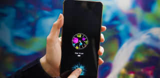 vivo X20 Plus屏幕指纹版能贴膜吗、贴膜怎么买?官方这么说