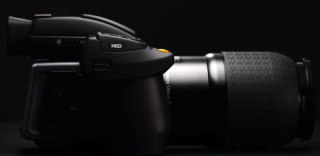 一张照片2.4GB!哈苏H6D-400c MS的4亿像素是如何实现的?