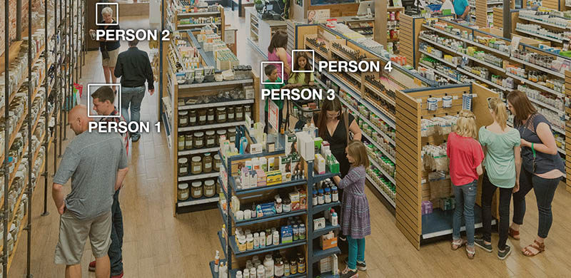 收银员表示压力山大：亚马逊Go是如何实现“无人超市”的？