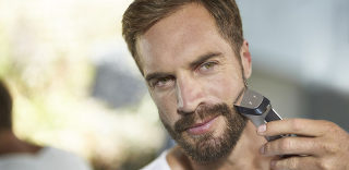 飞利浦剃须刀哪个型号好?MG7710多功能毛发修剪器为何深得男士欢心