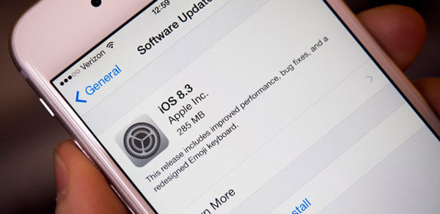苹果用户发起iOS11降级请愿活动，但这很可能没有任何用处