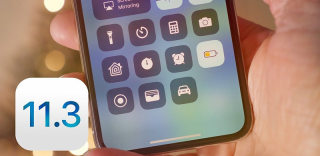 iOS11.3更新了什么、降频吗?iOS11.3电源管理功能在哪?(附更新方法)