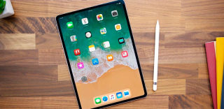 iOS11.3曝光iPad Pro将搭载FaceID，但刘海屏可能还太早