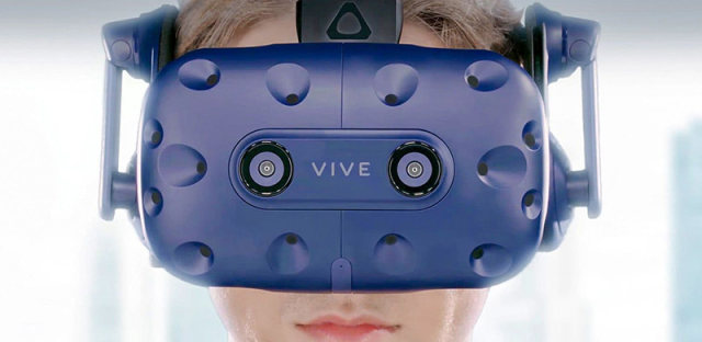 HTC Vive Pro双摄镜头有大用？有望实现VR手部动作追踪