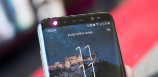 抗衡苹果iPhoneX的Face ID,三星S9将引入智能扫描解锁功能