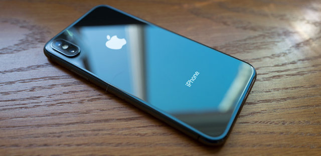 追上安卓旗舰的尾巴：新iPhoneX运行内存有望升级到4GB