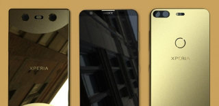 LG OLED屏幕助力,索尼4K OLED手机能否让粉丝回心转意?