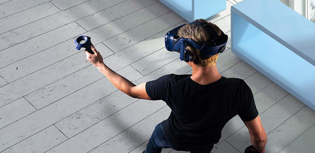 HTC VR新专利曝光：手机VR盒子引入模块化设计，携带更方便