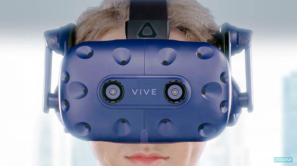 HTC VR虚拟现实