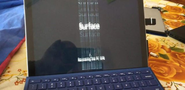 入坑Surface需谨慎？Surface Pro 4闪屏/花屏问题仍有待解决