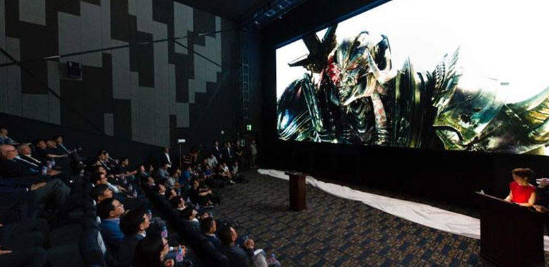 比IMAX电影更震撼：三星Cinema LED巨屏电影登陆中国啦