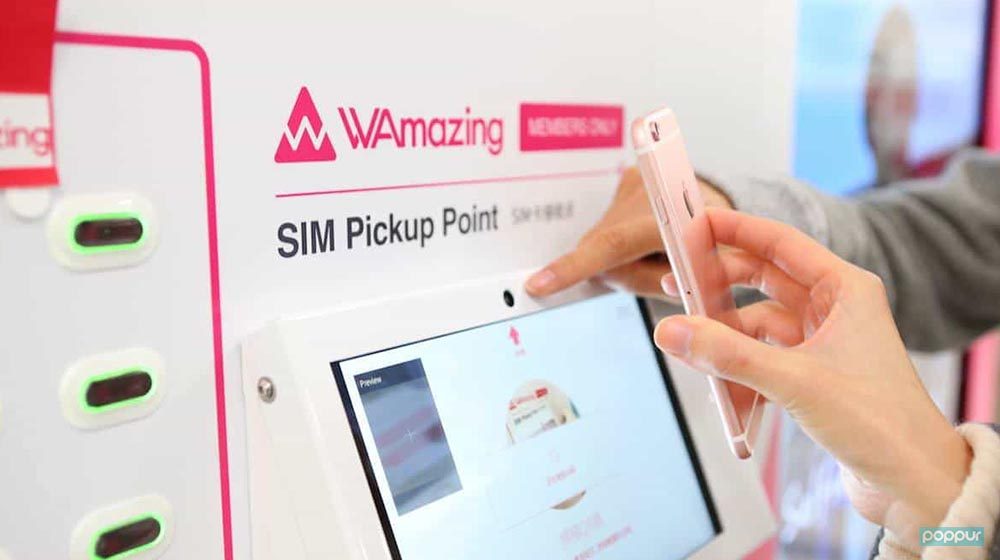 助力2018日本樱花季,WAmazing日本上网SIM卡