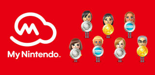 任天堂My Nintendo会员点数服务升级,让你的游戏生涯更有价值