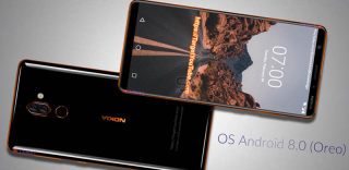 诺基亚7 Plus发布前最全曝光,包括渲染图、价格以及配置参数