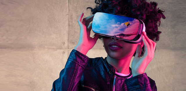 不一样的平昌冬奥会VR直播：VR眼镜帮你360度享受比赛激情