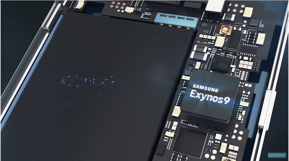 三星Exynos9810处理器