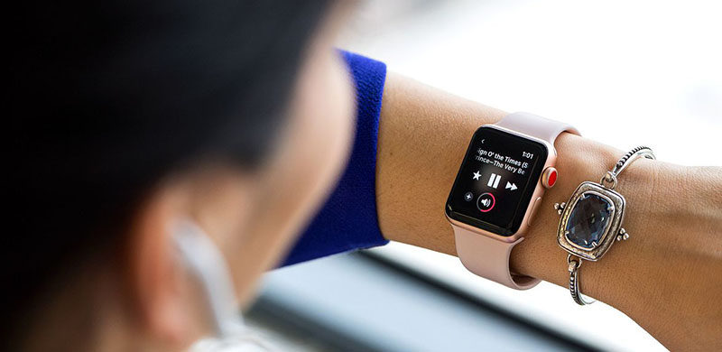 中国联通eSIM一号双端业务资格获批，Apple Watch3重获新生