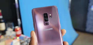 F1.5超大光圈无惧夜拍,三星S9/S9+双光圈自动切换有多强悍?