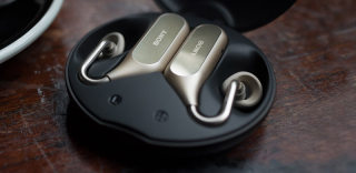 超现实的智能耳机,索尼开放式耳机以Xperia Ear Duo之名登场