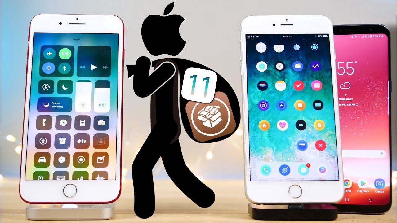 iOS11越狱