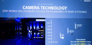 索尼双摄方案抢先看,独特超高感光相机技术暴力提升照片画质