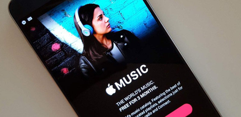 正版音乐用户福利：支付宝Apple music免费会员如何领取？