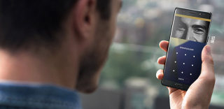 安卓9.0将原生支持虹膜识别,正面对飙3D人脸和屏下指纹!