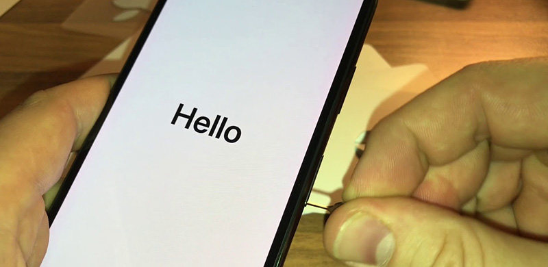 下一代iPhone支持双卡双待？苹果Apple SIM似乎必不可少