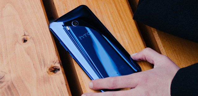 HTC U12发布时间确定：除了双摄，还有什么亮点配置？