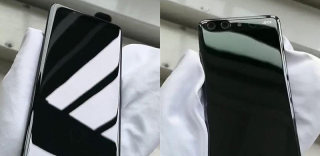 华为P20也有保时捷版本？后置三摄与屏下指纹将成新机亮点