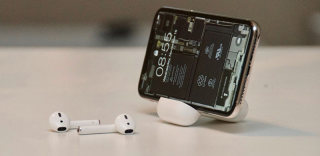 不仅仅是无线AirPods,苹果高端降噪耳机也已经在路上了