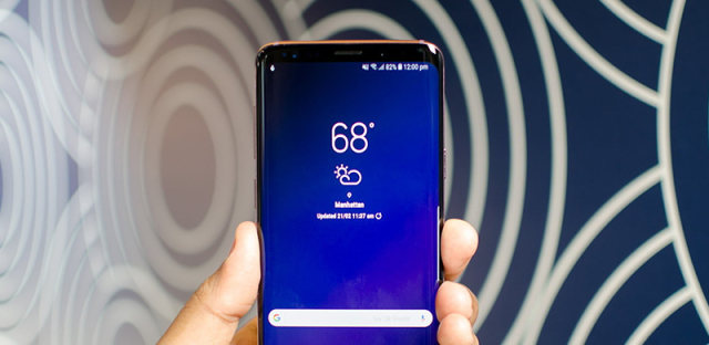 三星Galaxy S9/S9+国行版专属管家：自带换屏换电池优惠！