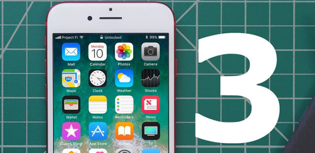 iOS11.3beta5升级iOS11.3正式版方法(附用电脑更新iOS系统方法)