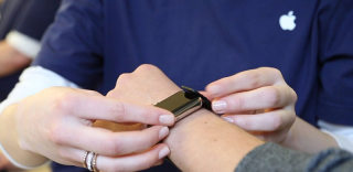 Apple Watch屏幕涂层/疏油层售后维修全记录(附维修建议)