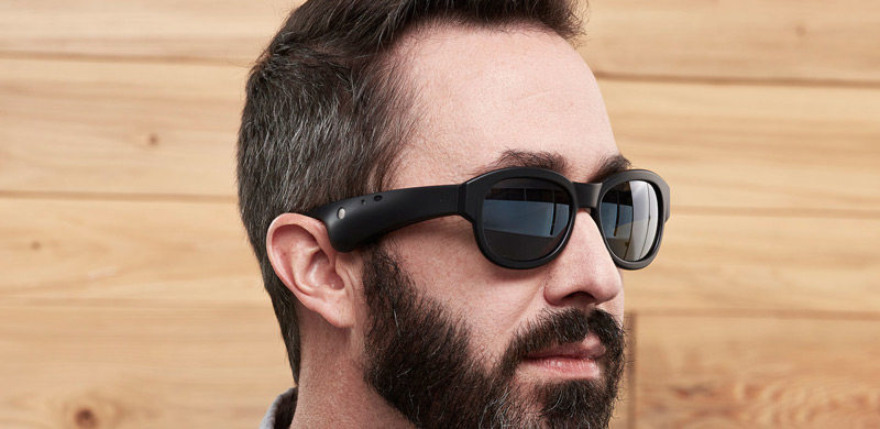 光听就够了，Bose推出只靠声音辅助的增强现实AR眼镜