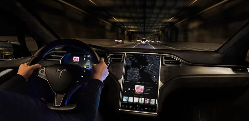特斯拉自动驾驶Autopilot 2.0系统将面世，但无人驾驶还得等等
