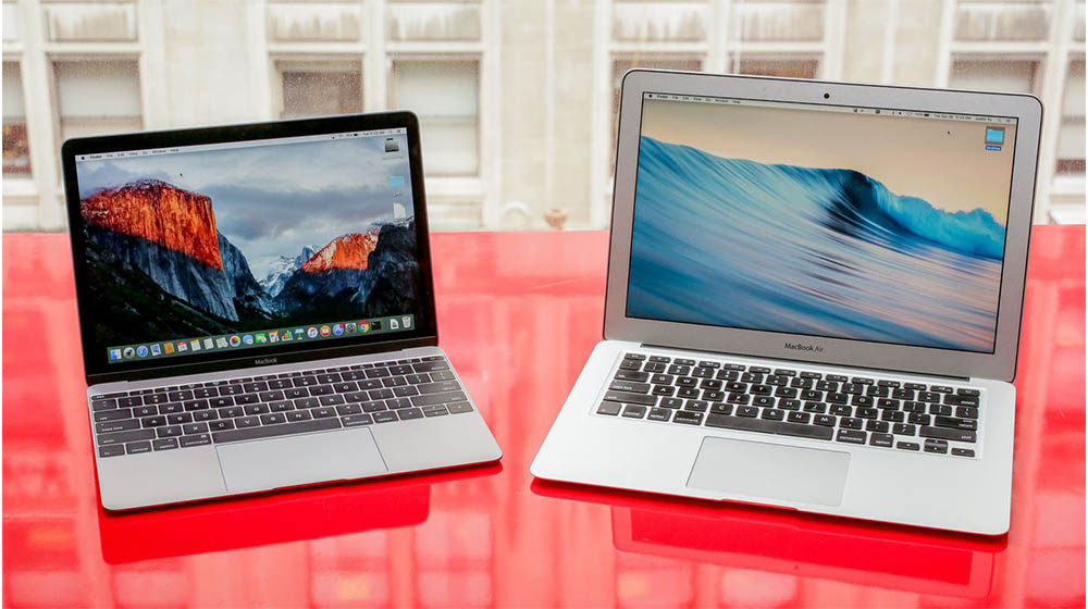MacBook和MacBook Air