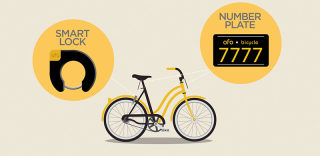 滴滴共享单车怎么用、如何收费以及需要押金吗?(附青桔单车月卡福利)