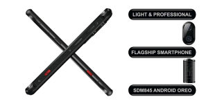 打破军工三防手机传统,AGM X3一款集三防与性能于一身的手机