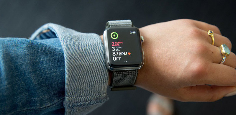 想买智能手表的先等等，“全面屏”设计的Apple Watch Series4要来了