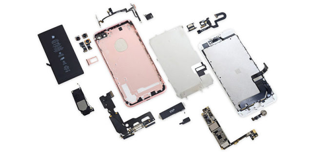 iPhone电池健康中的最大容量和峰值性能容量到多少要换电池？